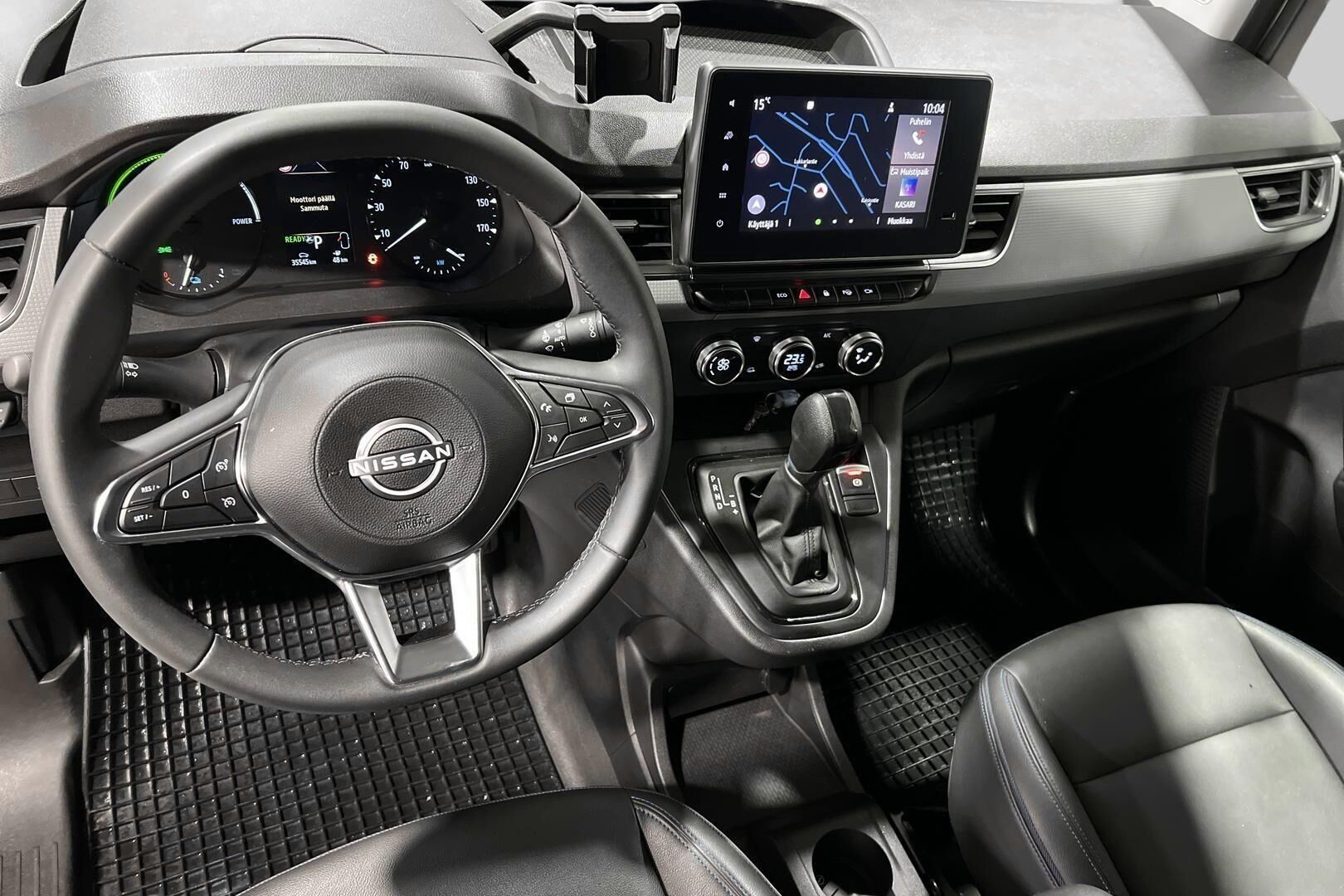 Nissan Townstar iso kuva 11