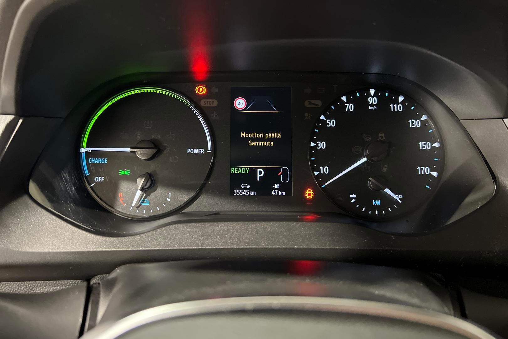 Nissan Townstar iso kuva 19