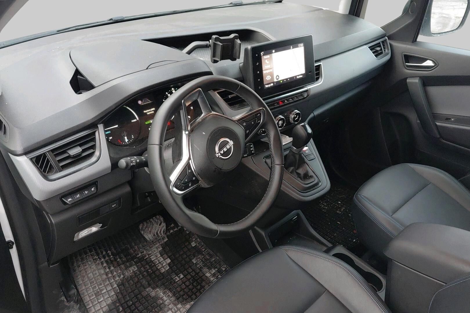 Nissan Townstar iso kuva 2