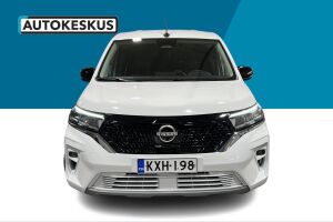 Nissan Townstar esikatselu 2