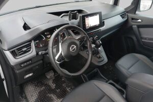 Nissan Townstar esikatselu 2