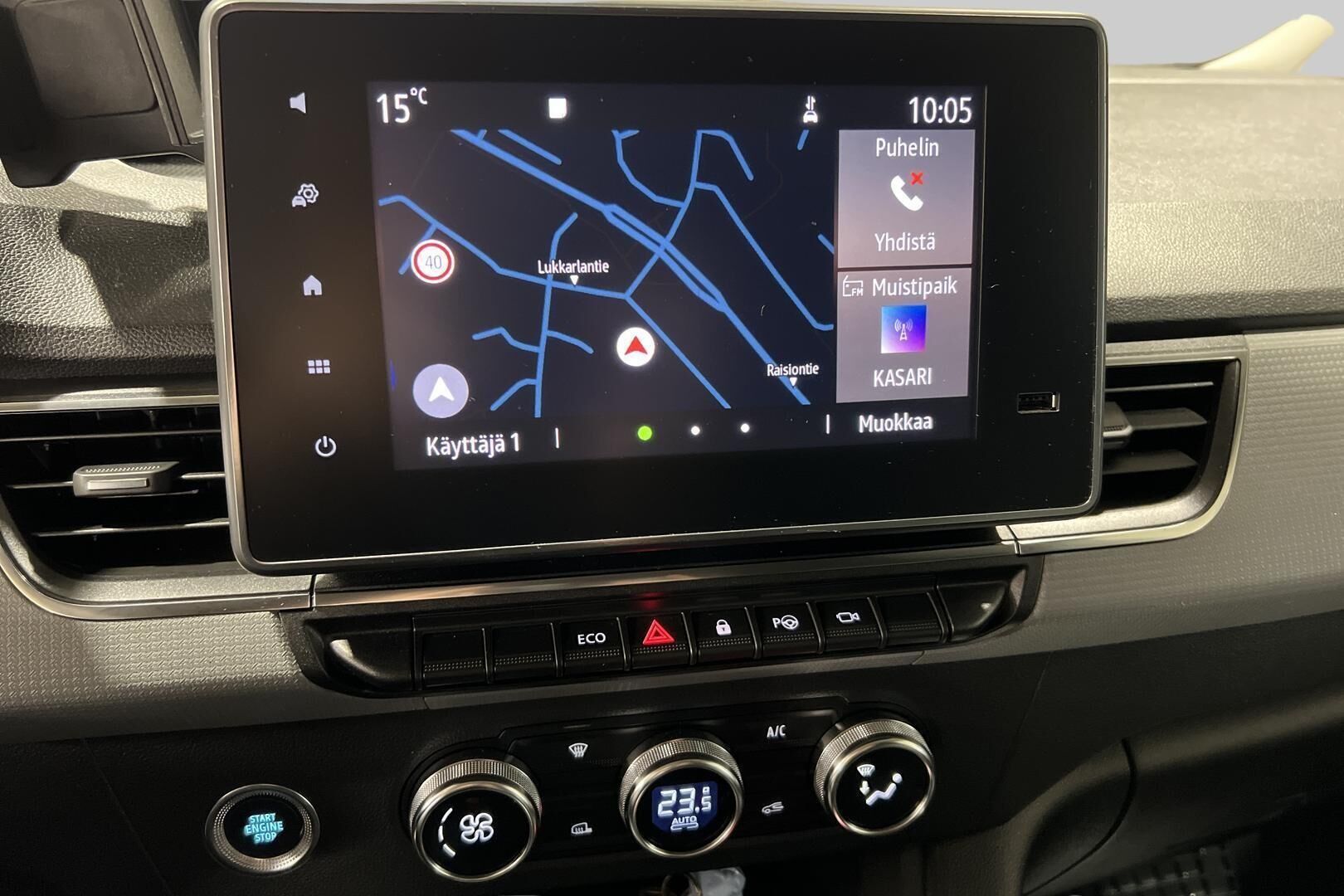 Nissan Townstar iso kuva 20