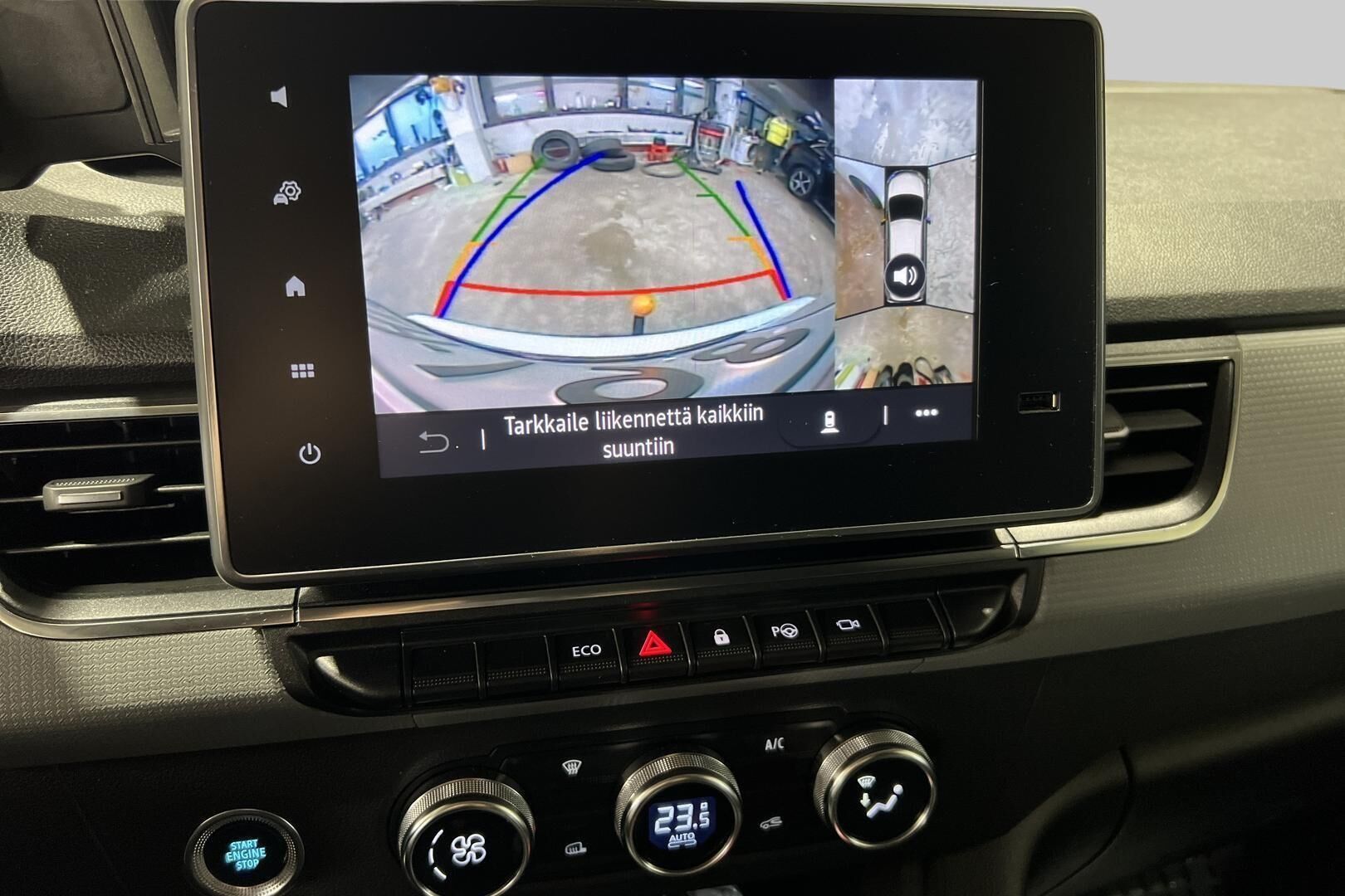 Nissan Townstar iso kuva 21