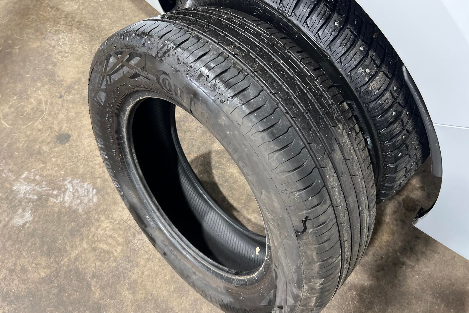 Nissan Townstar iso kuva 22