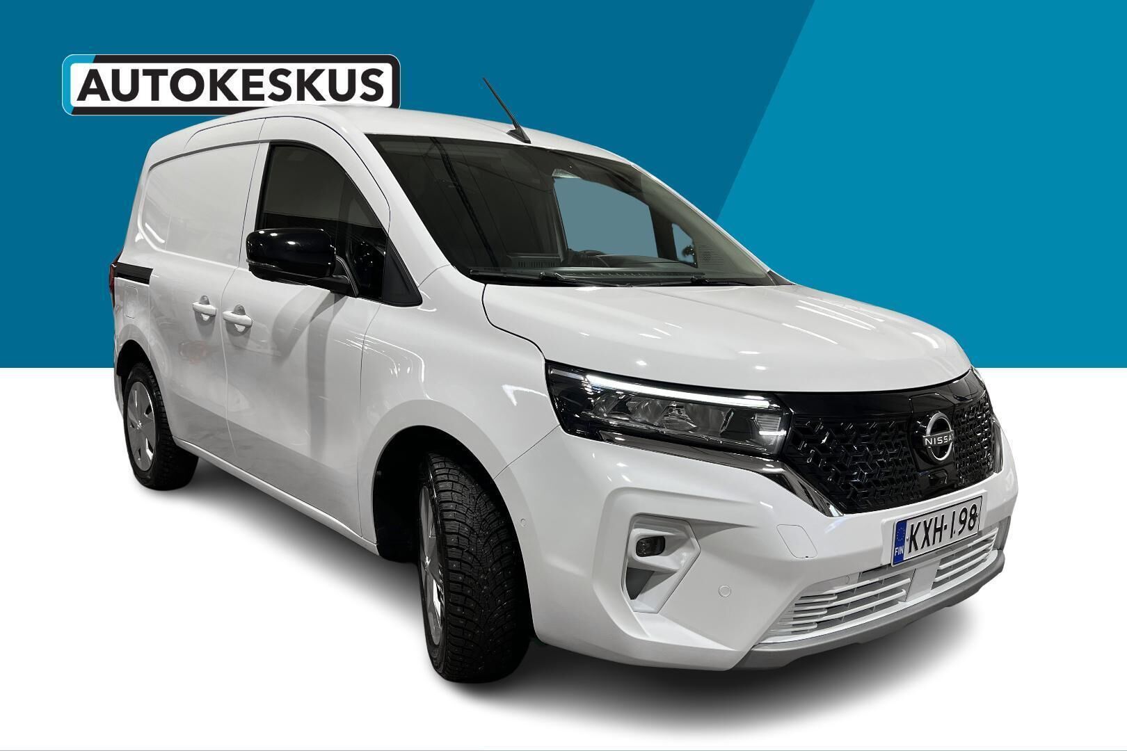 Nissan Townstar iso kuva 3