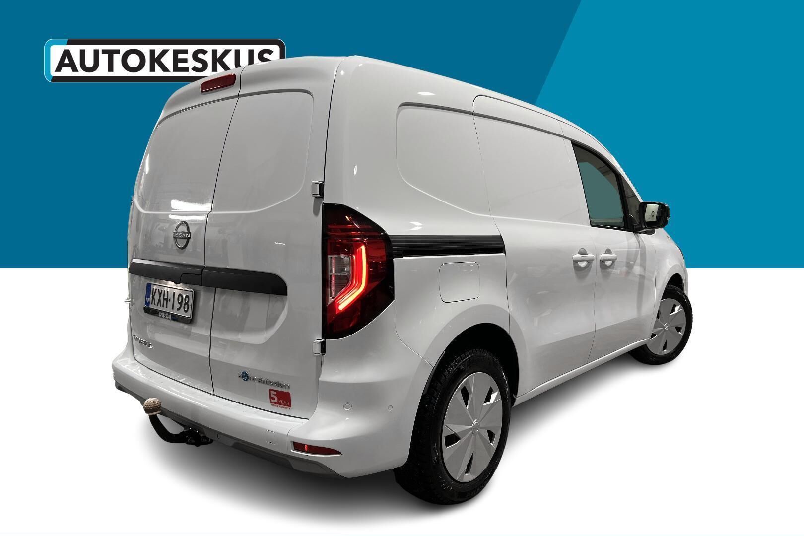 Nissan Townstar iso kuva 5