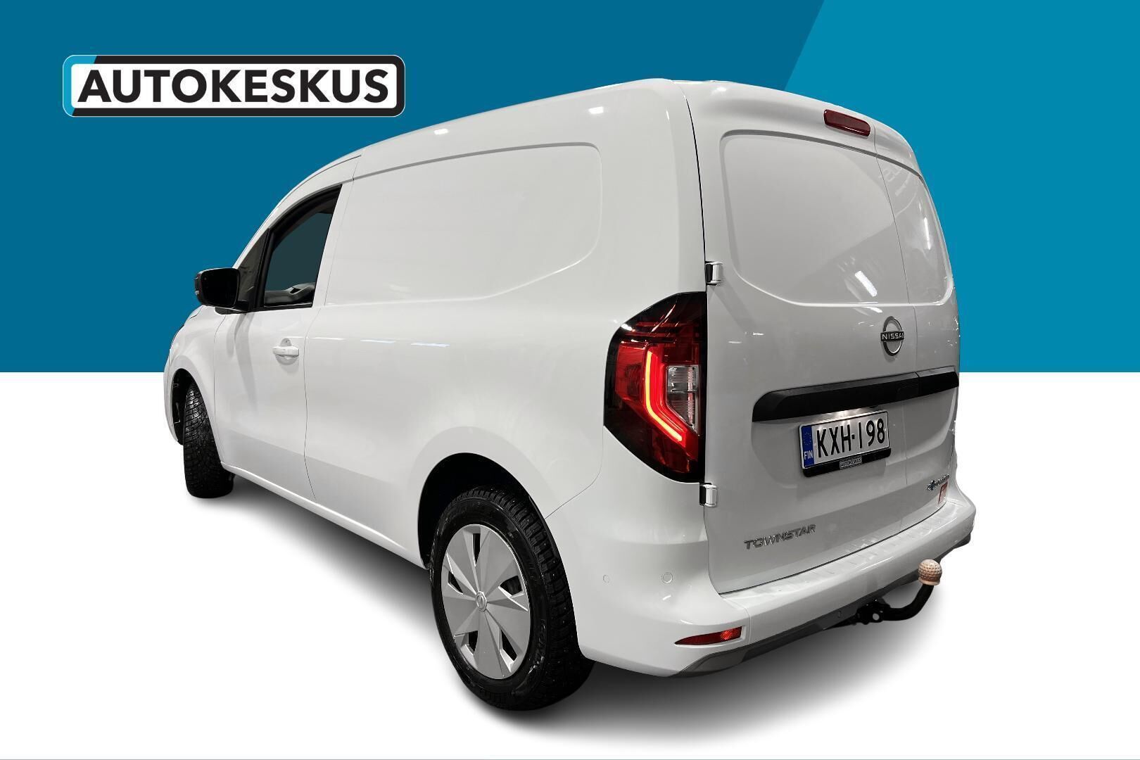 Nissan Townstar iso kuva 7