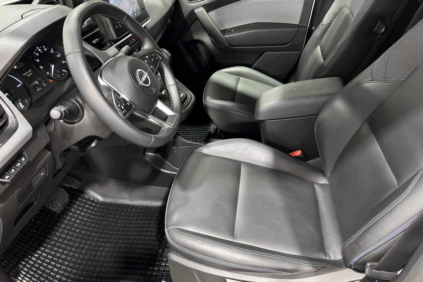 Nissan Townstar iso kuva 9