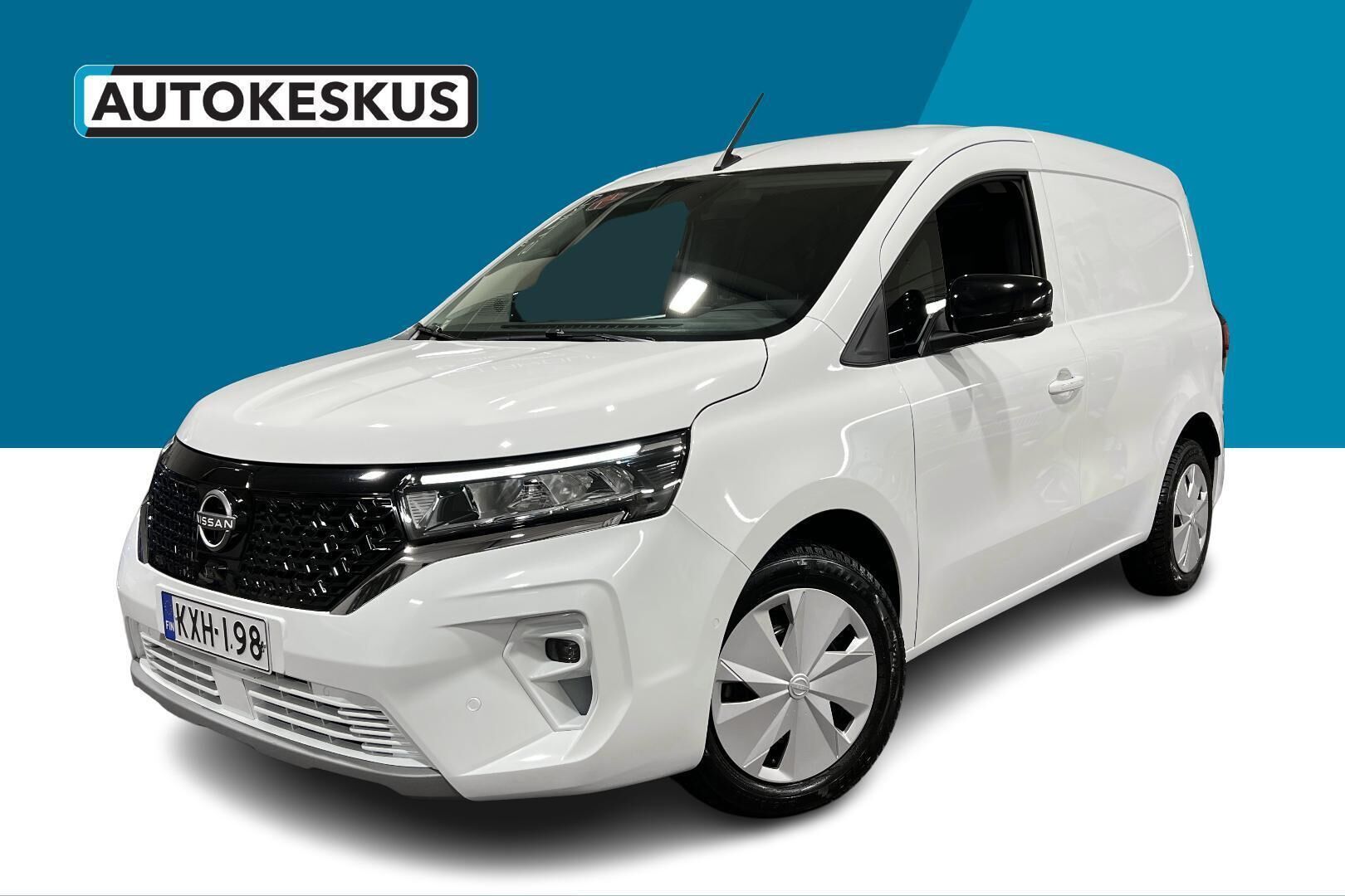 Nissan Townstar iso kuva 0