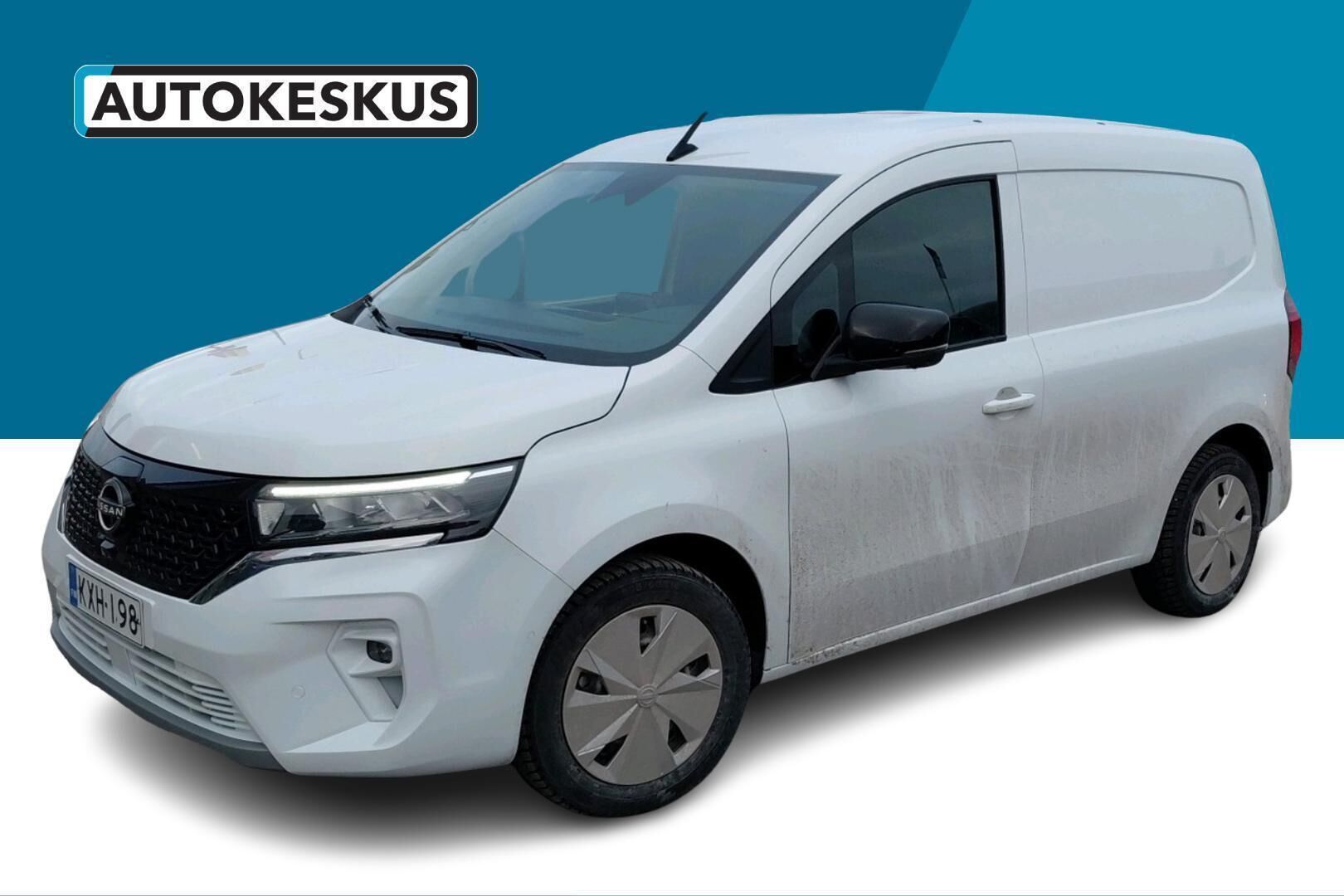 Nissan Townstar iso kuva 0