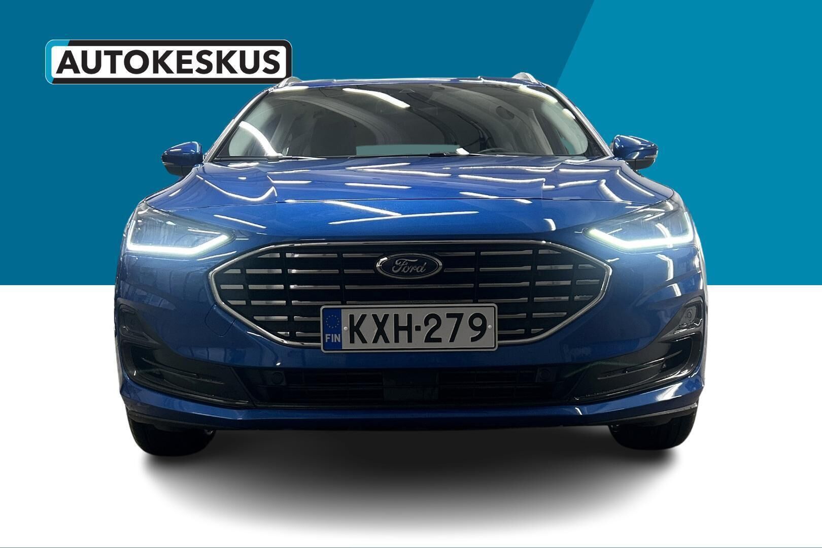 Ford Focus 2025, bild 2/22