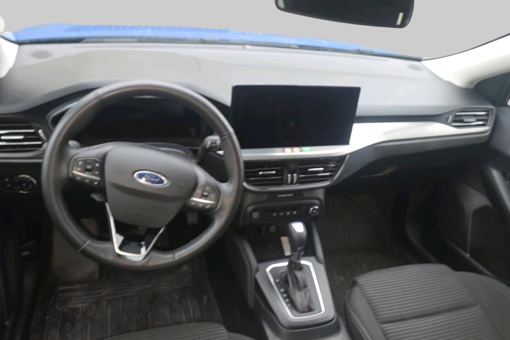 Ford Focus iso kuva 1