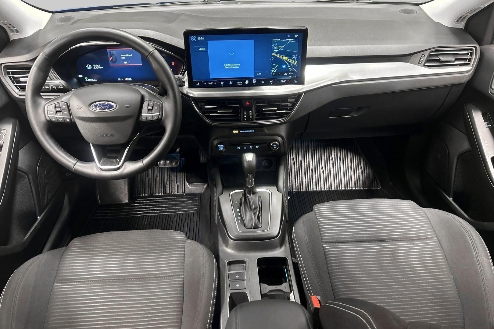 Ford Focus iso kuva 10
