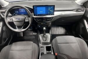 Ford Focus esikatselu 10