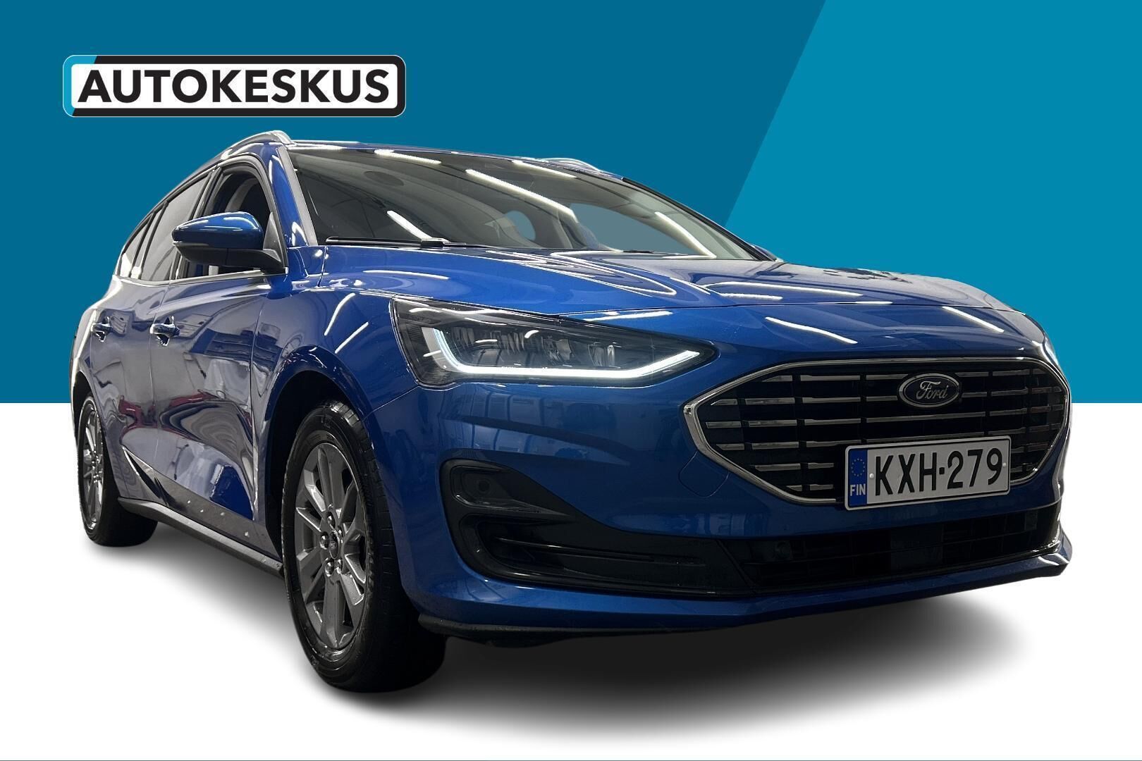 Ford Focus 2025, bild 3/22