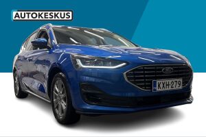 Ford Focus esikatselu 2