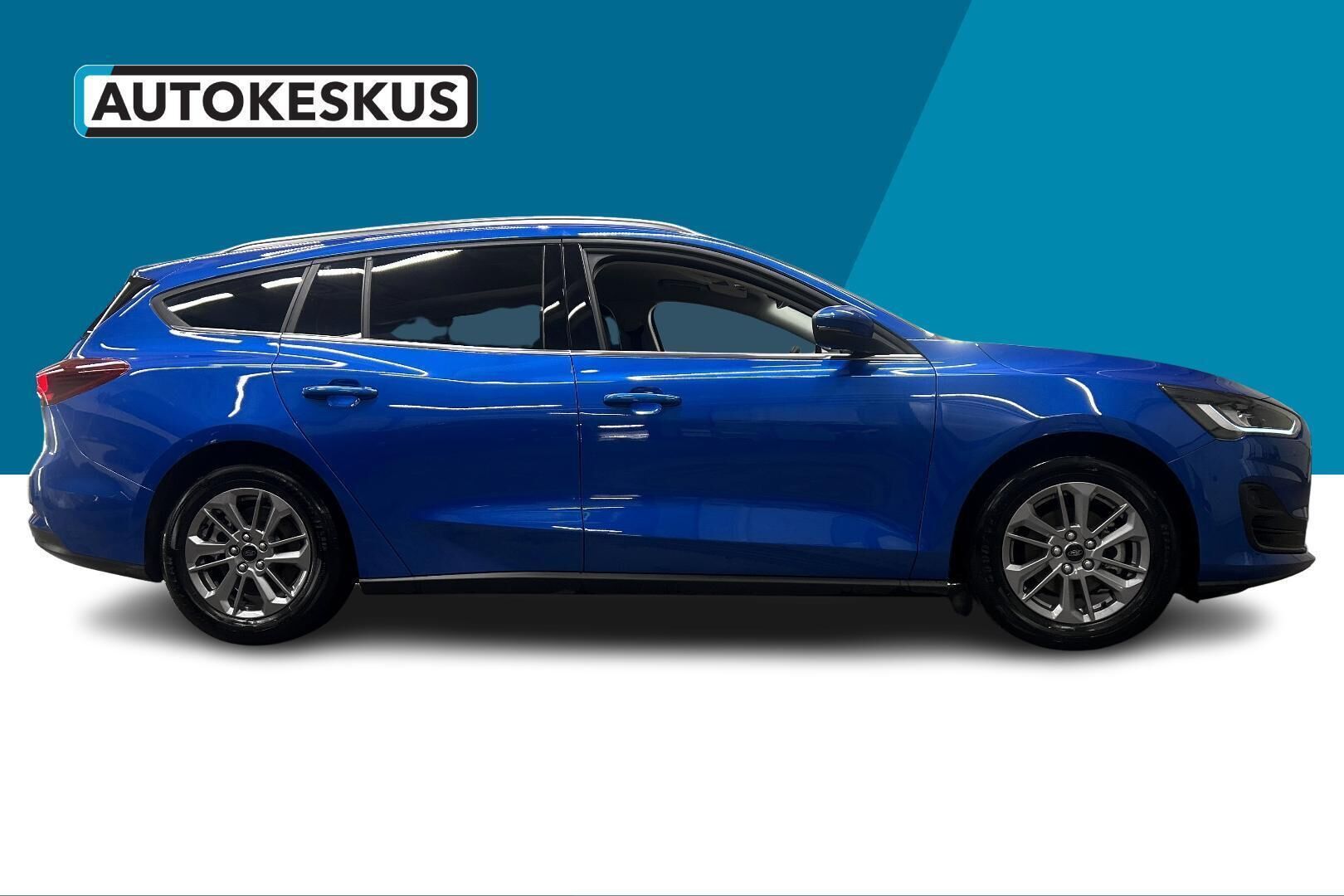 Ford Focus 2025, bild 4/22