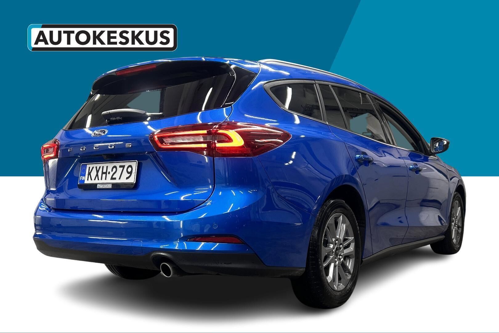 Ford Focus 2025, bild 5/22
