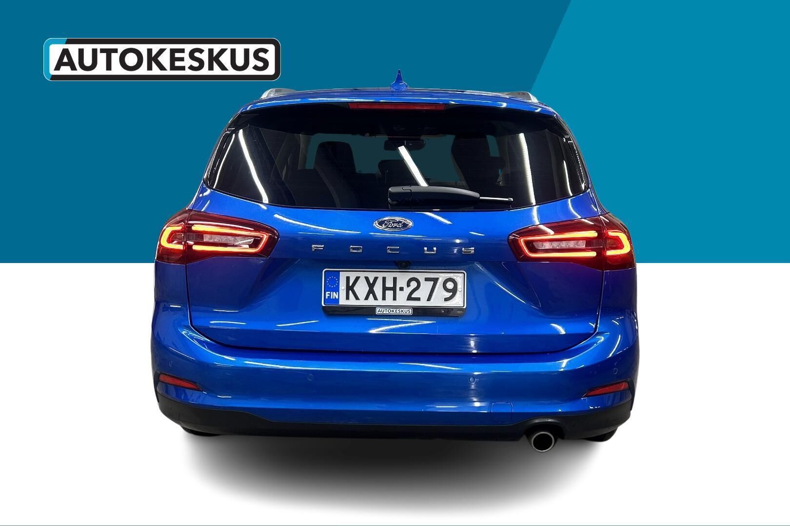 Ford Focus 2025, bild 6/22