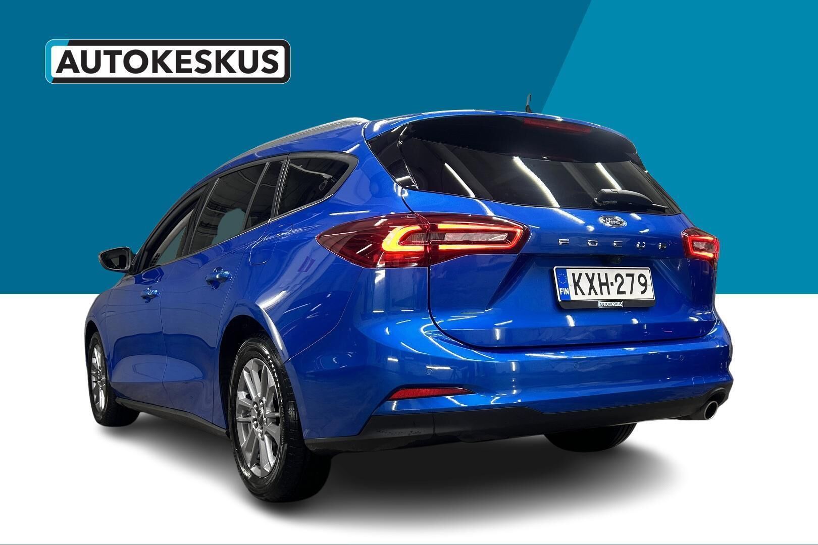 Ford Focus 2025, bild 7/22
