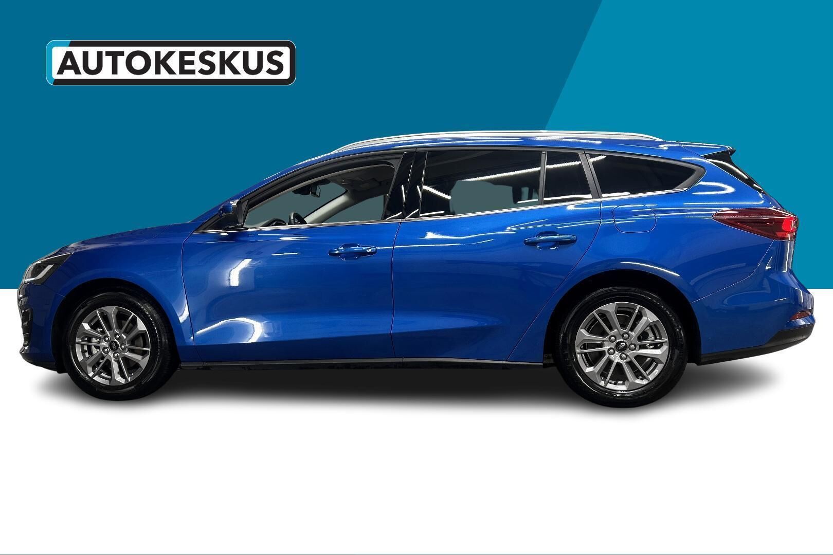 Ford Focus iso kuva 7