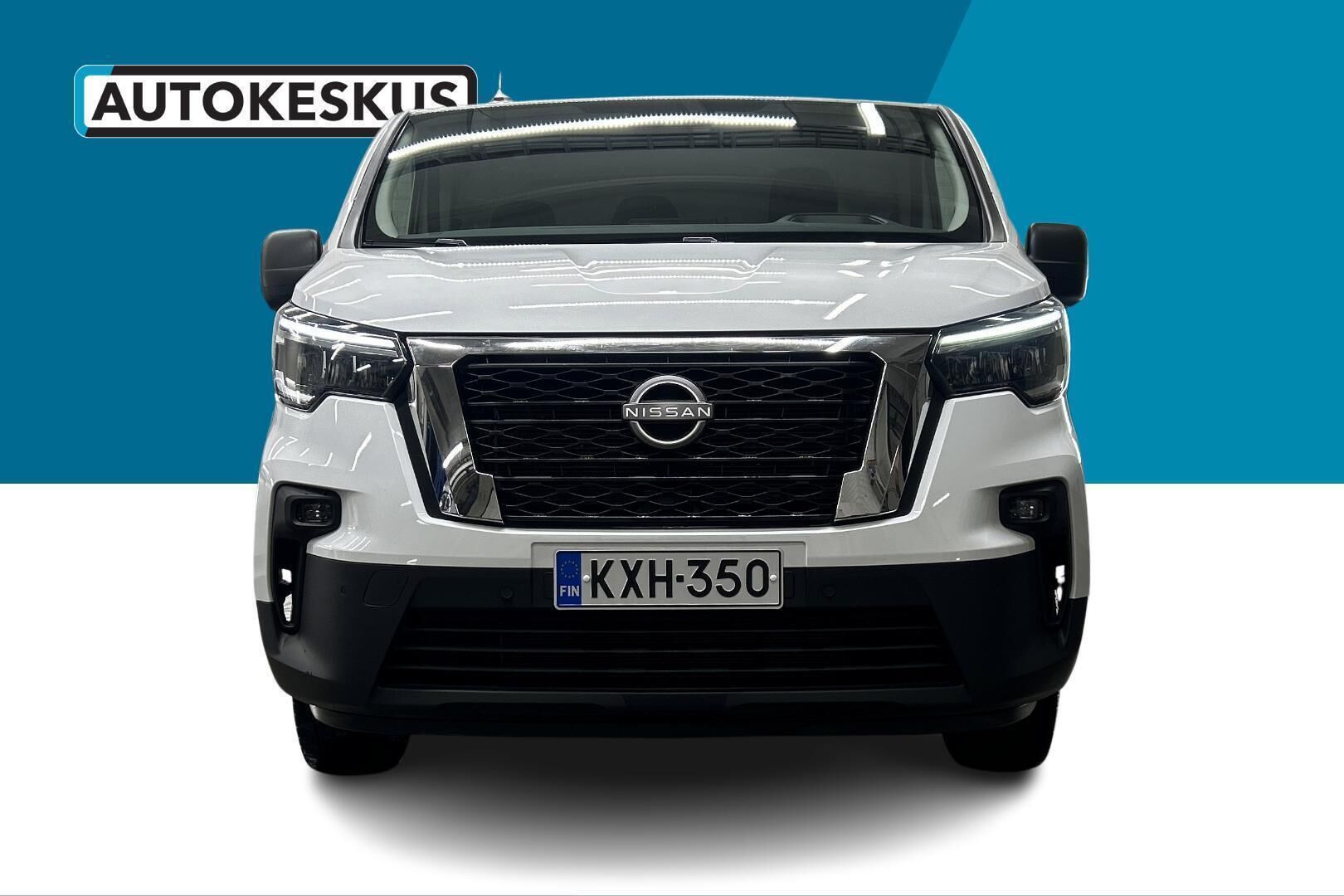 Nissan Primastar iso kuva 1