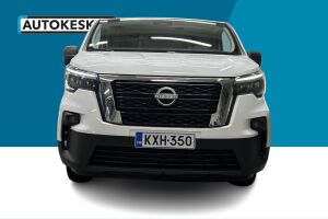 Nissan Primastar esikatselu 1