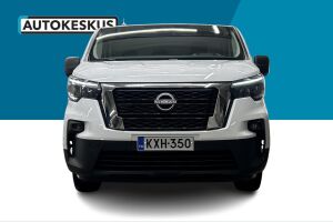 Nissan Primastar esikatselu 1