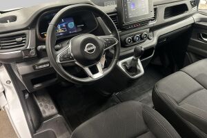 Nissan Primastar esikatselu 10