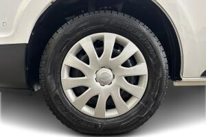 Nissan Primastar esikatselu 12