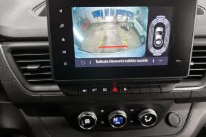 Nissan Primastar esikatselu 16