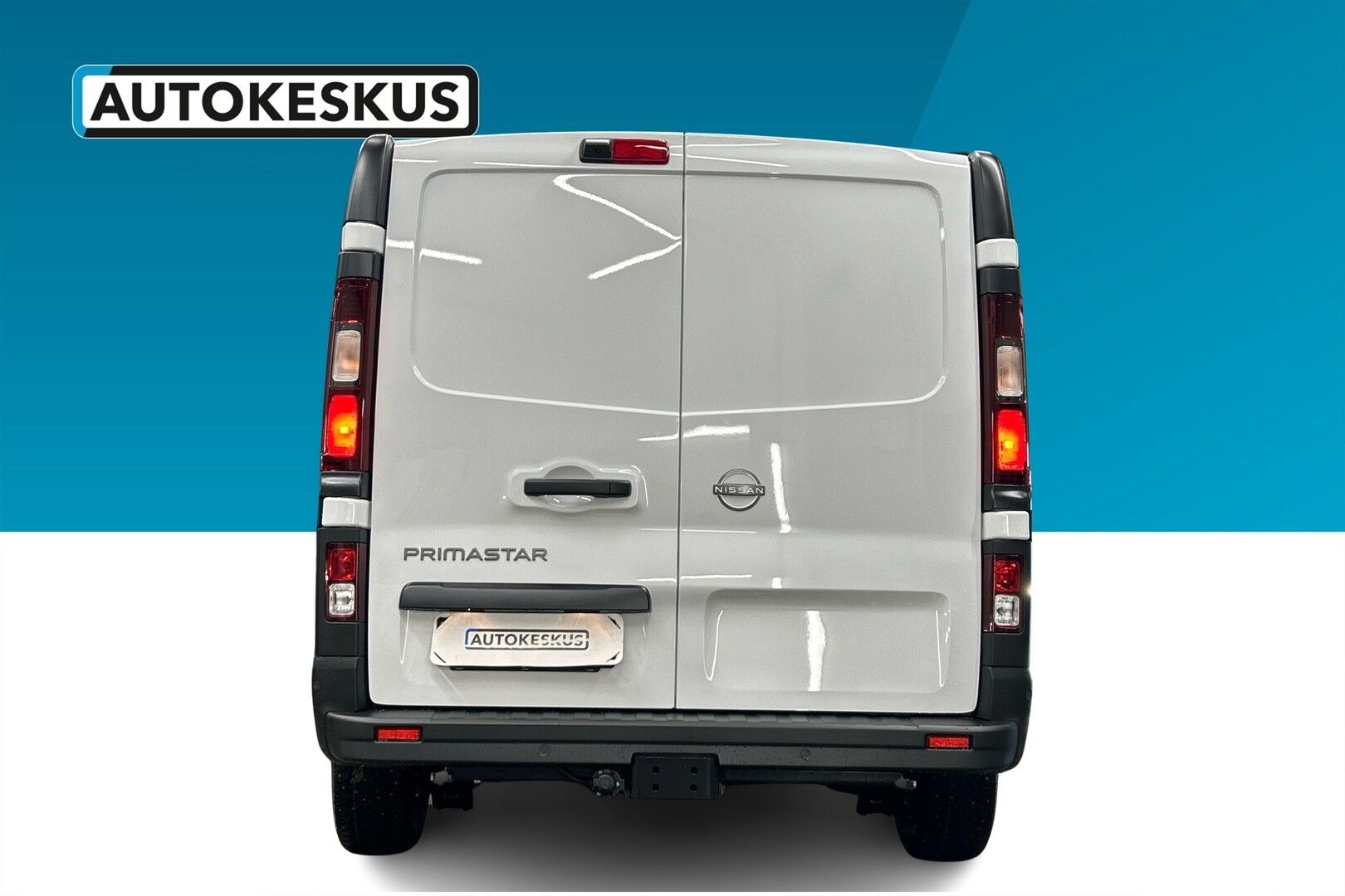 Nissan Primastar iso kuva 2