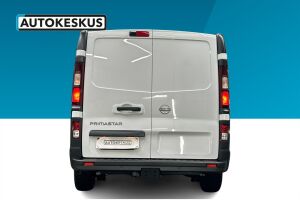 Nissan Primastar esikatselu 2