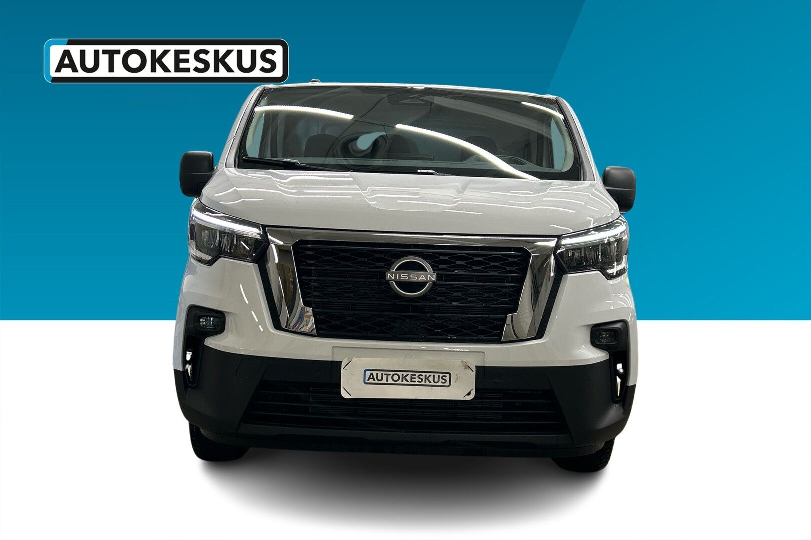 Nissan Primastar iso kuva 3
