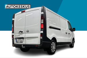 Nissan Primastar esikatselu 4