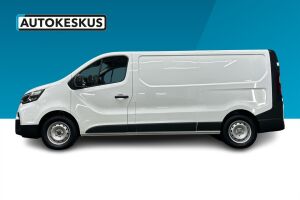 Nissan Primastar esikatselu 4