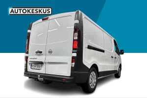 Nissan Primastar esikatselu 21