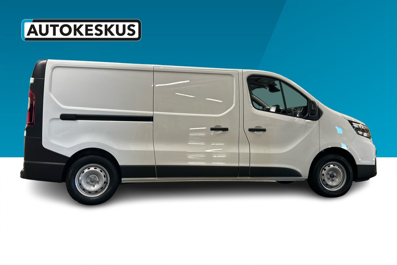 Nissan Primastar iso kuva 5