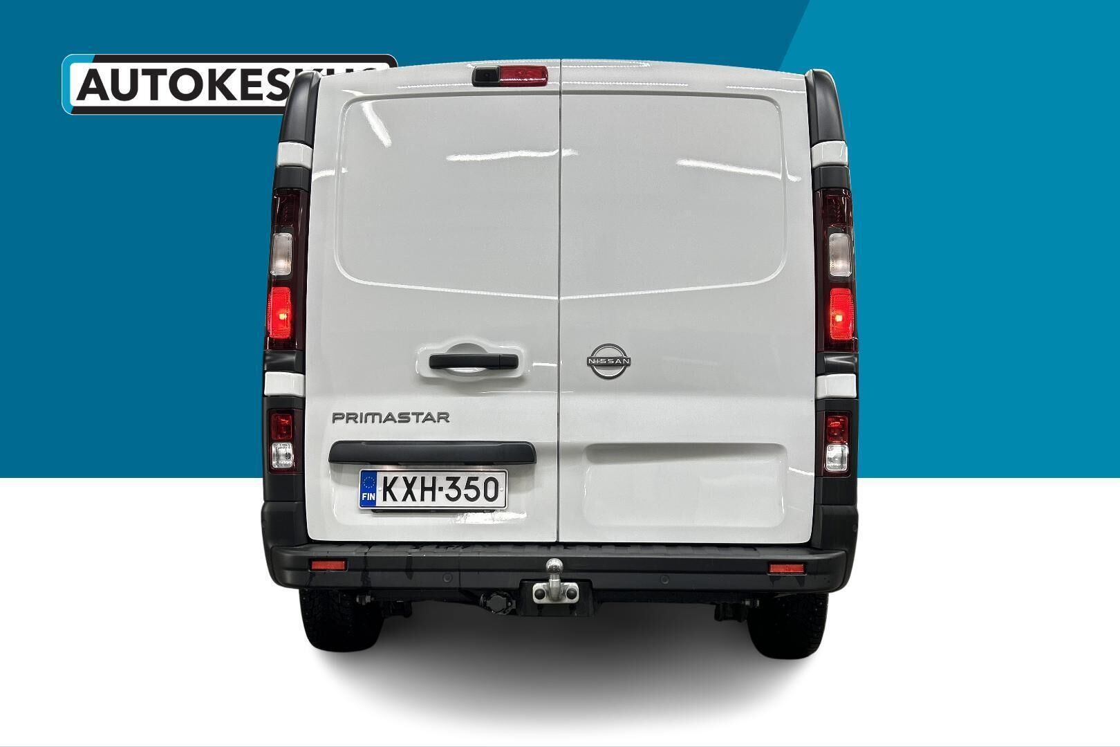 Nissan Primastar iso kuva 4