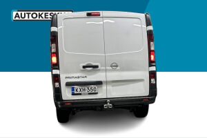 Nissan Primastar esikatselu 5