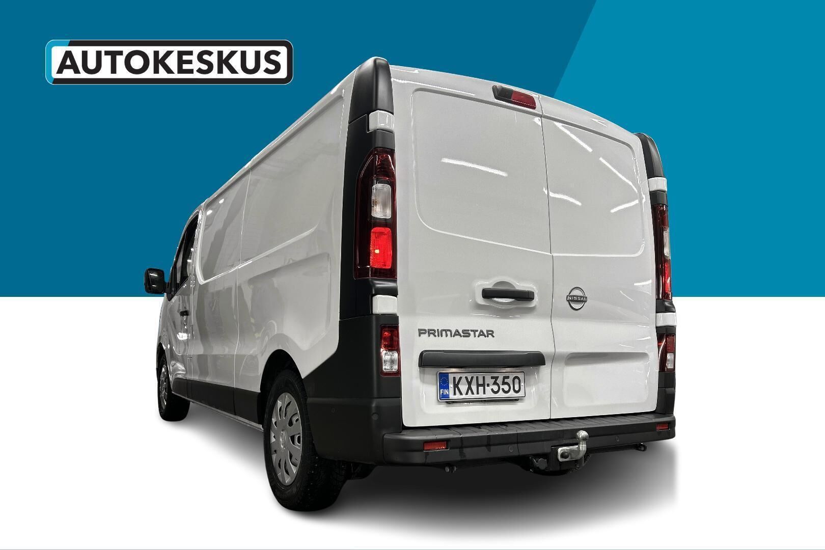 Nissan Primastar iso kuva 5