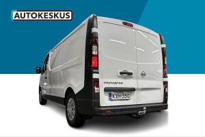 Nissan Primastar esikatselu 5