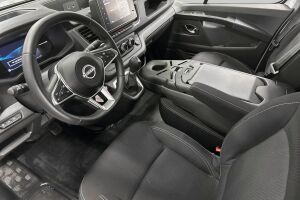 Nissan Primastar esikatselu 7