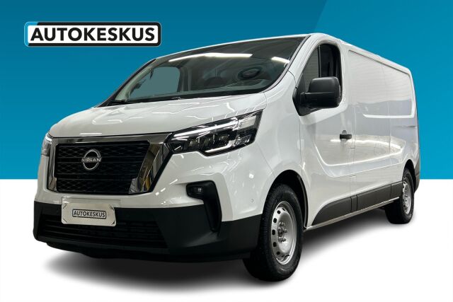 Nissan Primastar
