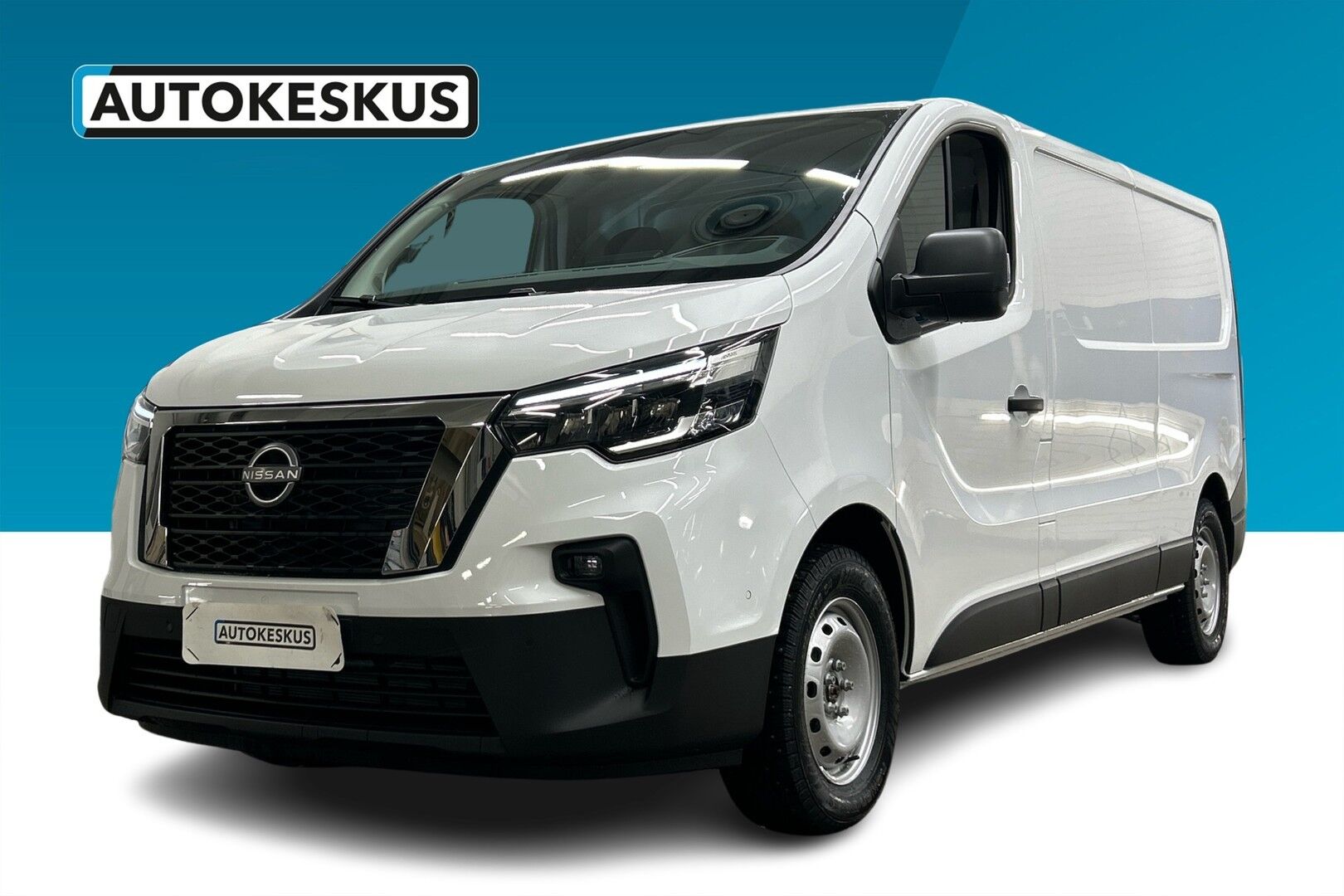 Nissan Primastar iso kuva 0