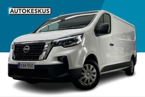 Nissan Primastar esikatselu 0
