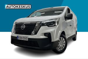 Nissan Primastar esikatselu 0