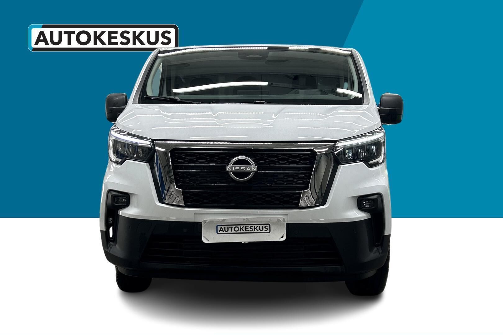 Nissan Primastar