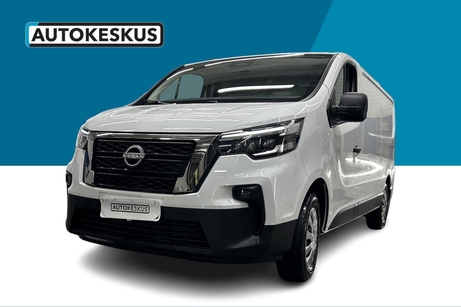 Nissan Primastar