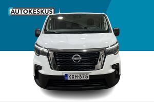 Nissan Primastar esikatselu 1